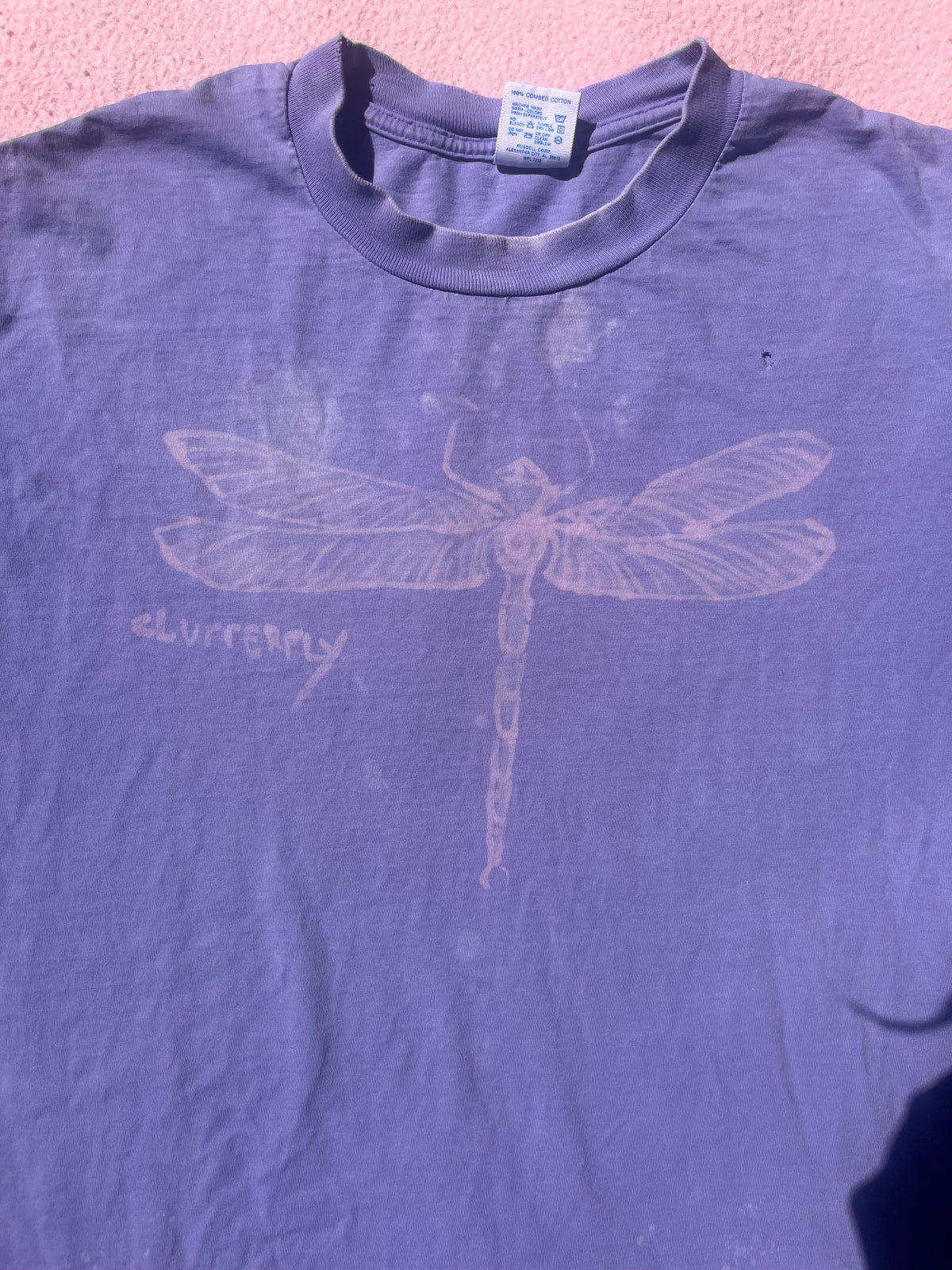 Pegasus Tee XL