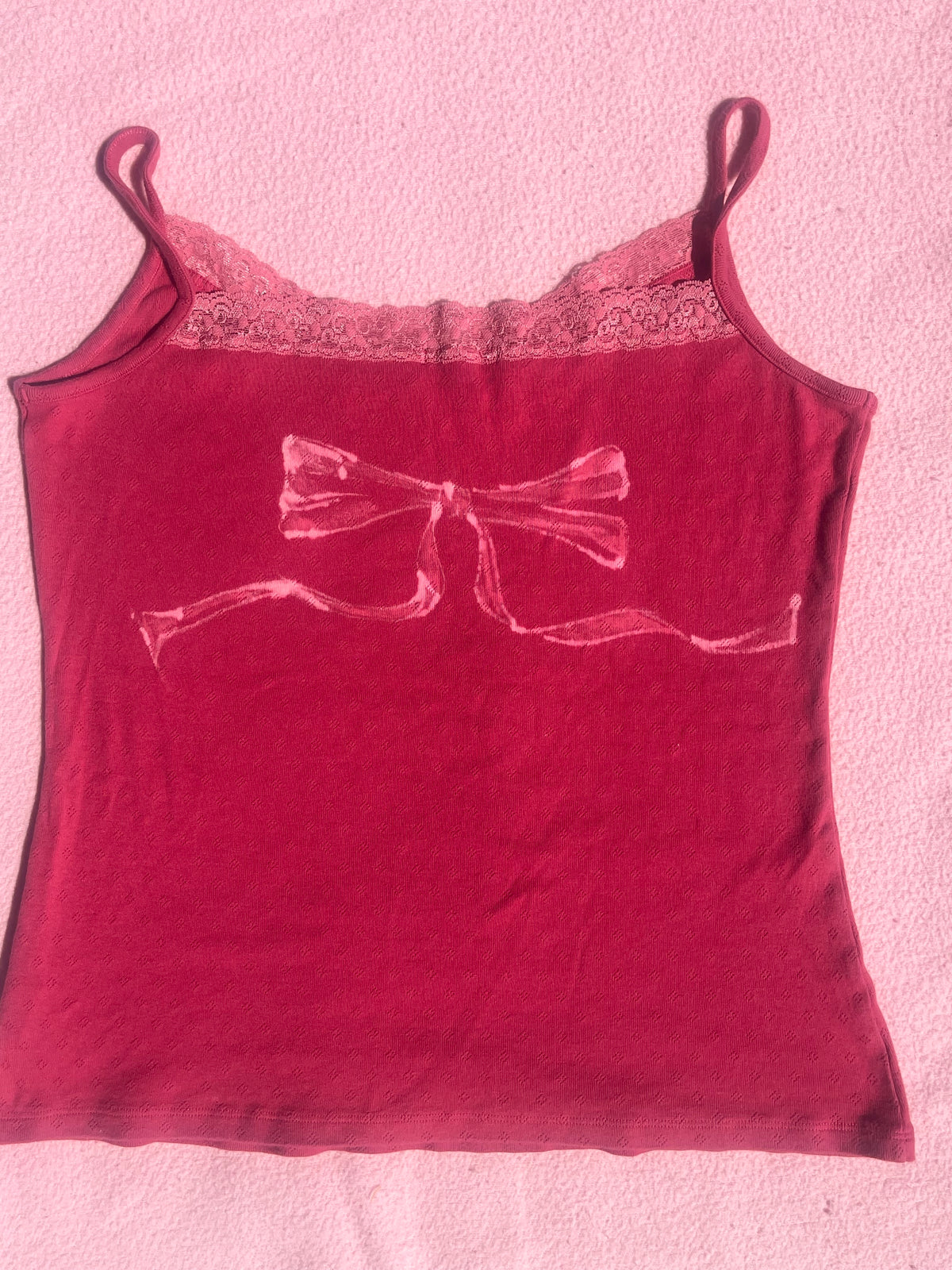 Dahlia Tank L