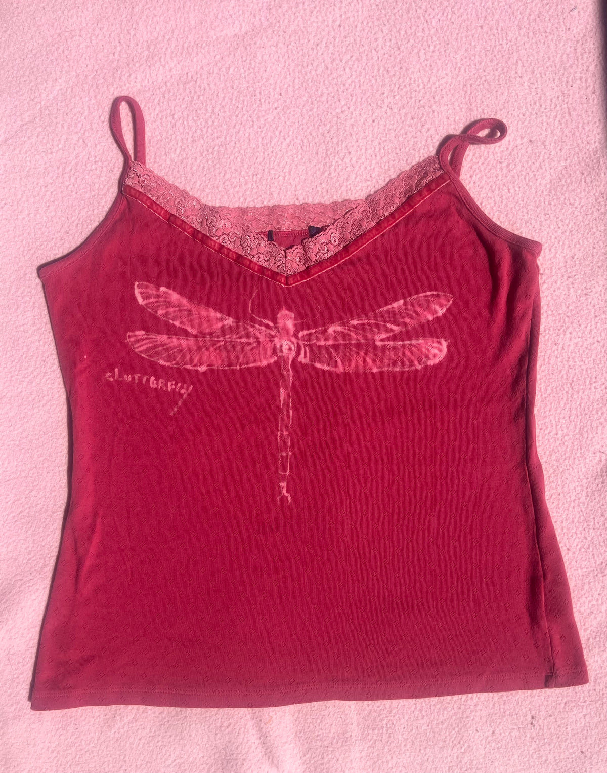 Dahlia Tank L