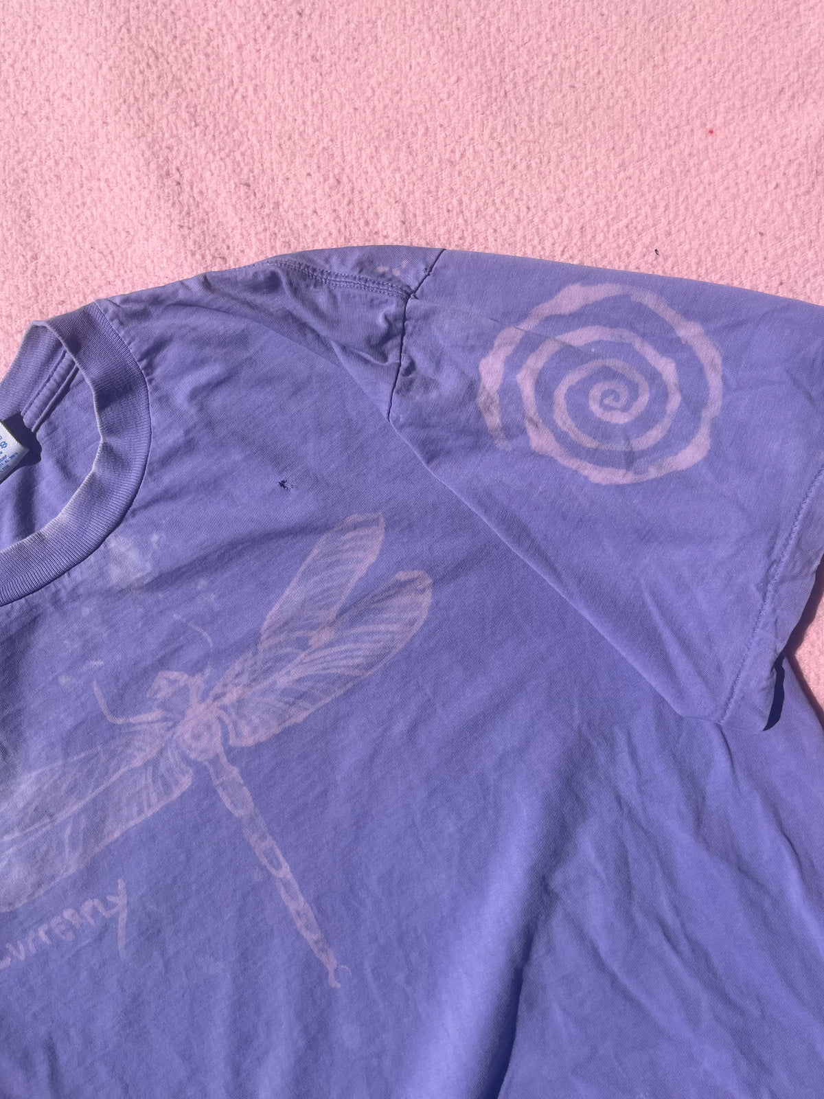 Pegasus Tee XL